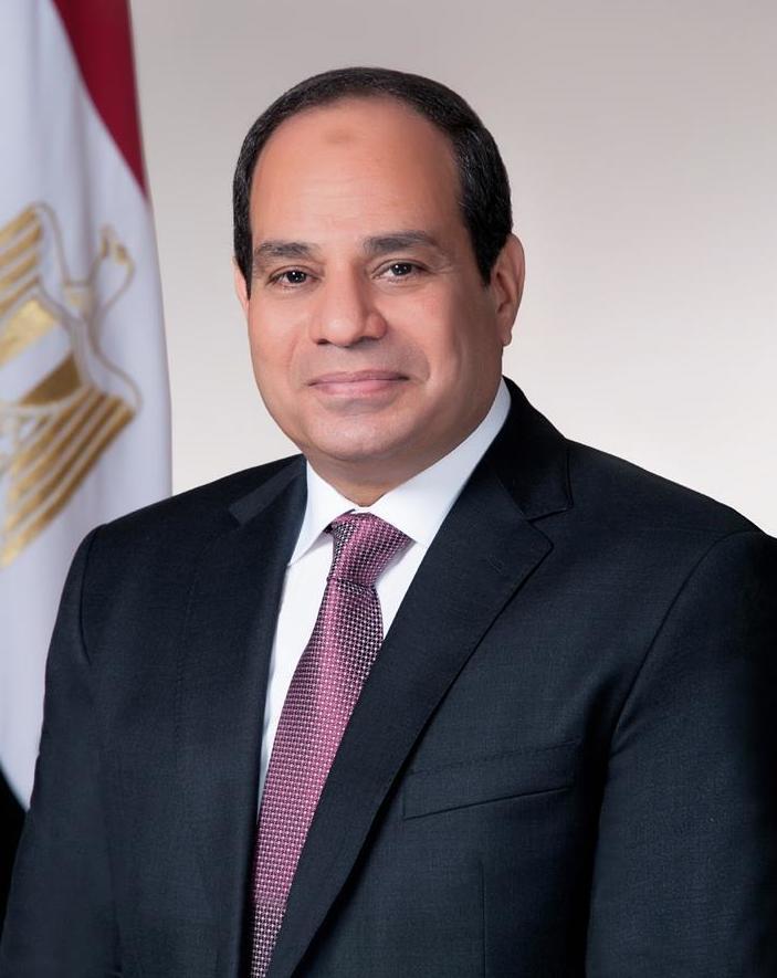 الرئيس عبد الفتاح السيسي