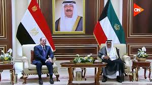 الرئيس عبد الفتاح السيسي في فعالية رسمية